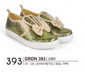 Sepatu Anak Perempuan GRDN 393