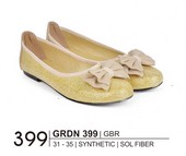 Sepatu Anak Perempuan GRDN 399