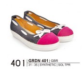 Sepatu Anak Perempuan GRDN 401
