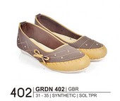 Sepatu Anak Perempuan GRDN 402