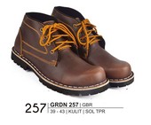 Sepatu Boots Pria Giardino GRDN 257
