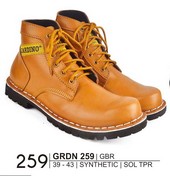 Sepatu Boots Pria Giardino GRDN 259