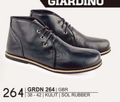 Sepatu Boots Pria Giardino GRDN 264