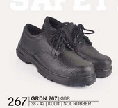 Sepatu Boots Pria Giardino GRDN 267