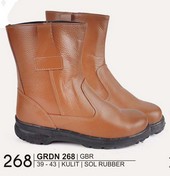 Sepatu Boots Pria Giardino GRDN 268