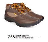 Sepatu Boots Pria GRDN 258