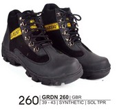 Sepatu Boots Pria GRDN 260