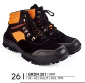 Sepatu Boots Pria GRDN 261