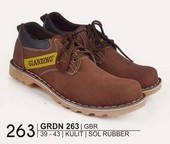 Sepatu Boots Pria GRDN 263