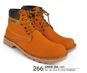 Sepatu Boots Pria GRDN 266
