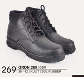 Sepatu Boots Pria GRDN 269