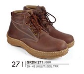 Sepatu Boots Pria GRDN 271