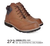 Sepatu Boots Pria GRDN 272