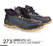 Sepatu Boots Pria GRDN 273