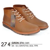 Sepatu Boots Pria GRDN 274