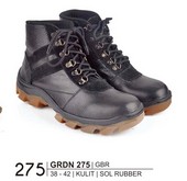 Sepatu Boots Pria GRDN 275