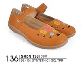 Sepatu Casual Wanita GRDN 136