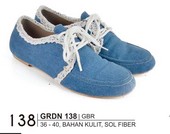 Sepatu Casual Wanita GRDN 138