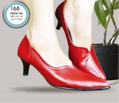 Sepatu Formal Wanita Giardino GRDN 168