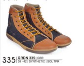 Sepatu Sneakers Pria GRDN 335