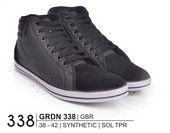 Sepatu Sneakers Pria GRDN 338
