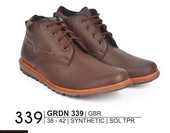 Sepatu Sneakers Pria GRDN 339