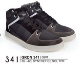 Sepatu Sneakers Pria GRDN 341