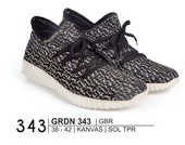 Sepatu Sneakers Pria GRDN 343