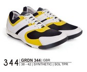 Sepatu Sneakers Pria GRDN 344