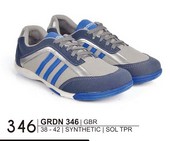 Sepatu Sneakers Pria GRDN 346