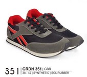 Sepatu Sneakers Pria GRDN 351