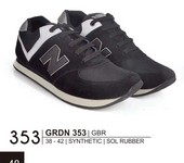 Sepatu Sneakers Pria GRDN 353