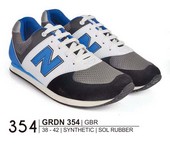 Sepatu Sneakers Pria GRDN 354