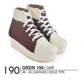 Sepatu Sneakers Wanita Giardino GRDN 190