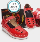 Sepatu Sneakers Wanita Giardino GRDN 192