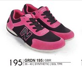 Sepatu Sneakers Wanita Giardino GRDN 195