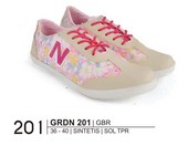 Sepatu Sneakers Wanita Giardino GRDN 201