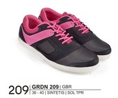 Sepatu Sneakers Wanita Giardino GRDN 209