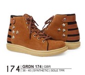 Sepatu Sneakers Wanita GRDN 174