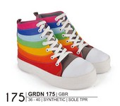 Sepatu Sneakers Wanita GRDN 175
