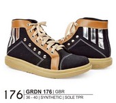 Sepatu Sneakers Wanita GRDN 176