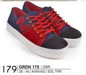 Sepatu Sneakers Wanita GRDN 179