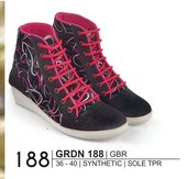 Sepatu Sneakers Wanita GRDN 188
