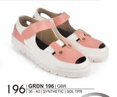 Sepatu Sneakers Wanita GRDN 196
