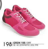 Sepatu Sneakers Wanita GRDN 198