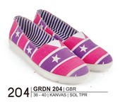 Sepatu Sneakers Wanita GRDN 204