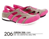 Sepatu Sneakers Wanita GRDN 206
