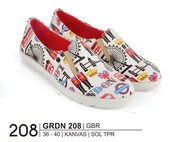 Sepatu Sneakers Wanita GRDN 208