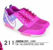 Sepatu Sneakers Wanita GRDN 211