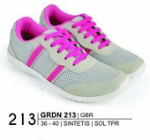 Sepatu Sneakers Wanita GRDN 213
